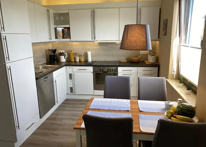 Apartament Grosse Ferienwohnung Mit Parkplaetzen Und Top Ausstattung - Nur 15 Min Bis Koblenz Eitelborn